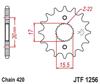 Front Sprocket, 15-Teeth, 420-Chain