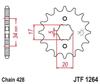 Front Sprocket, 14-Teeth, 428-Chain