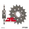 Front Sprocket, 15-Teeth, 520-Chain