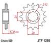 Front Sprocket, 14-Teeth, 520-Chain