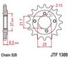 Jt Front Sprocket, 16-Teeth, 520-Chain