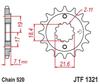 Front Sprocket, 13-Teeth, 520-Chain