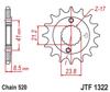 Front Sprocket, 14-Teeth