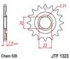 Front Sprocket, 12-Teeth