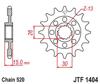 Front Sprocket, 17-Teeth, 520-Chain