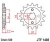 Front Sprocket, 15-Teeth