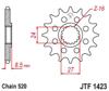 Front Sprocket, 16-Teeth, 520-Chain