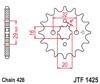 Jt Front Sprocket, 15-Teeth, 428-Chain