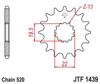 Front Sprocket, 14-Teeth