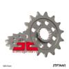 Front Sprocket, 15-Teeth