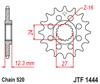 Jt Front Sprocket, 16-Teeth, 520-Chain