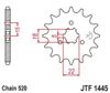 Front Sprocket, 14-Teeth