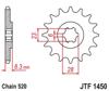 Front Sprocket, 13-Teeth, 520-Chain