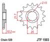 Front Sprocket, 13-Teeth