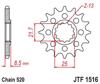 JT Front sprocket, 14 teeth