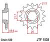 Front Sprocket, 13-Teeth