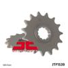 Front Sprocket, 15-Teeth, 520-Chain