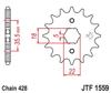 Front Sprocket, 14-Teeth, 428-Chain