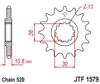 Front Sprocket, 15-Teeth, 520-Chain