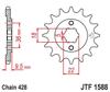 Front Sprocket, 19-Teeth