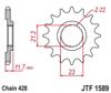 Front Sprocket, 19-Teeth