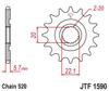 Front Sprocket, 12-Teeth, 520-Chain