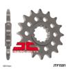 Front Sprocket, 15-Teeth, 525-Chain