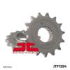 Front Sprocket, 15-Teeth, 428-Chain