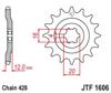 Front Sprocket, 14-Teeth, 428-Chain