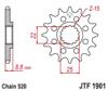 JT eturatas, 11-hampainen, 520-ketjulle