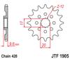 Jt Front Sprocket, 13-Teeth, 428-Chain