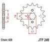 Front Sprocket, 14-Teeth