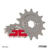 Front Sprocket, 14-Teeth