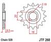 Front Sprocket, 13-Teeth