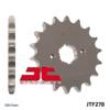 Front Sprocket, 18-Teeth