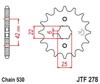 Front Sprocket, 18-Teeth