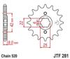 Front Sprocket, 13-Teeth