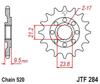 Front Sprocket, 15-Teeth