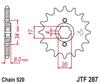 Front Sprocket, 13-Teeth, 520-Chain