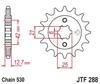 Front Sprocket, 15-Teeth, 530-Chain