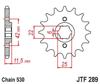 Front Sprocket, 16-Teeth