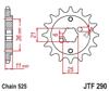 Front Sprocket, 14-Teeth, 525-Chain