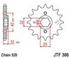 Front Sprocket, 14-Teeth