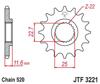 Front Sprocket, 12-Teeth