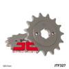 Front Sprocket, 15-Teeth