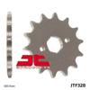 Front Sprocket, 14-Teeth