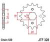 Front Sprocket, 14-Teeth