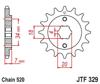 Front Sprocket, 14-Teeth, 520-Chain