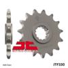 Front Sprocket, 15-Teeth