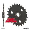 Front Sprocket, 22-Teeth